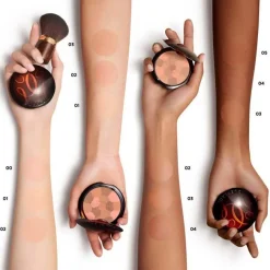 Terracotta Light Bronzing Powder 00 01 10g