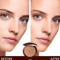 Terracotta Natural Bronzing Powder 03 Medium Warm 8,5g