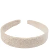 Terry Hair Band Sand