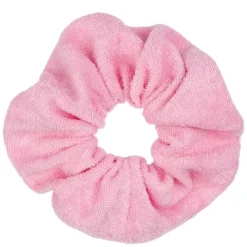 Terry Scrunchie Bubblegum Pink