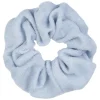 Terry Scrunchie Cool Blue