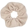 Terry Scrunchie Sand