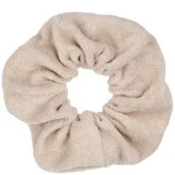 Terry Scrunchie Sand