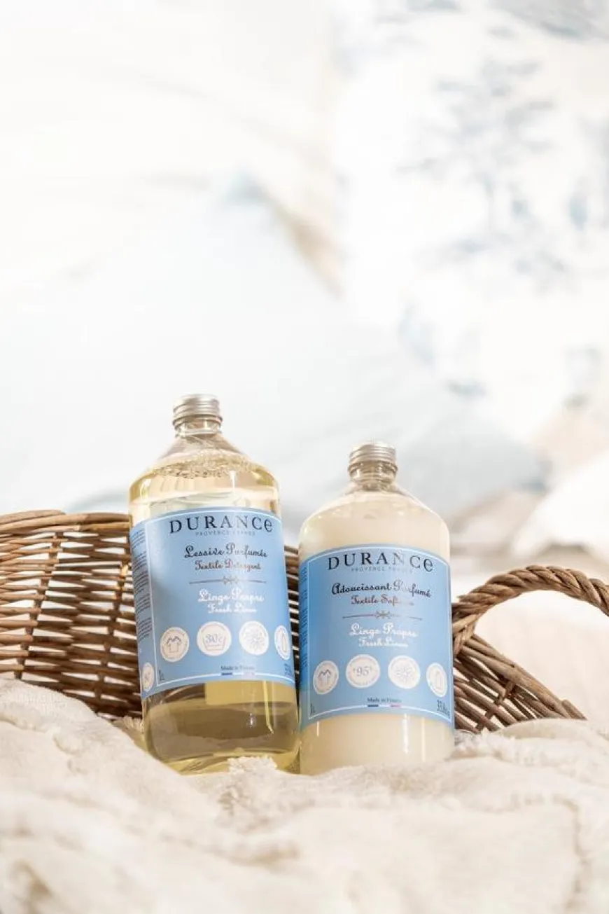 Textile Detergent Fresh Linen 1000ml