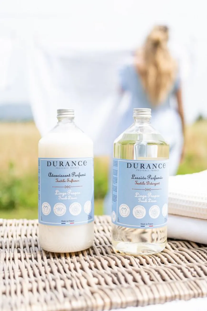 Textile Detergent Fresh Linen 1000ml