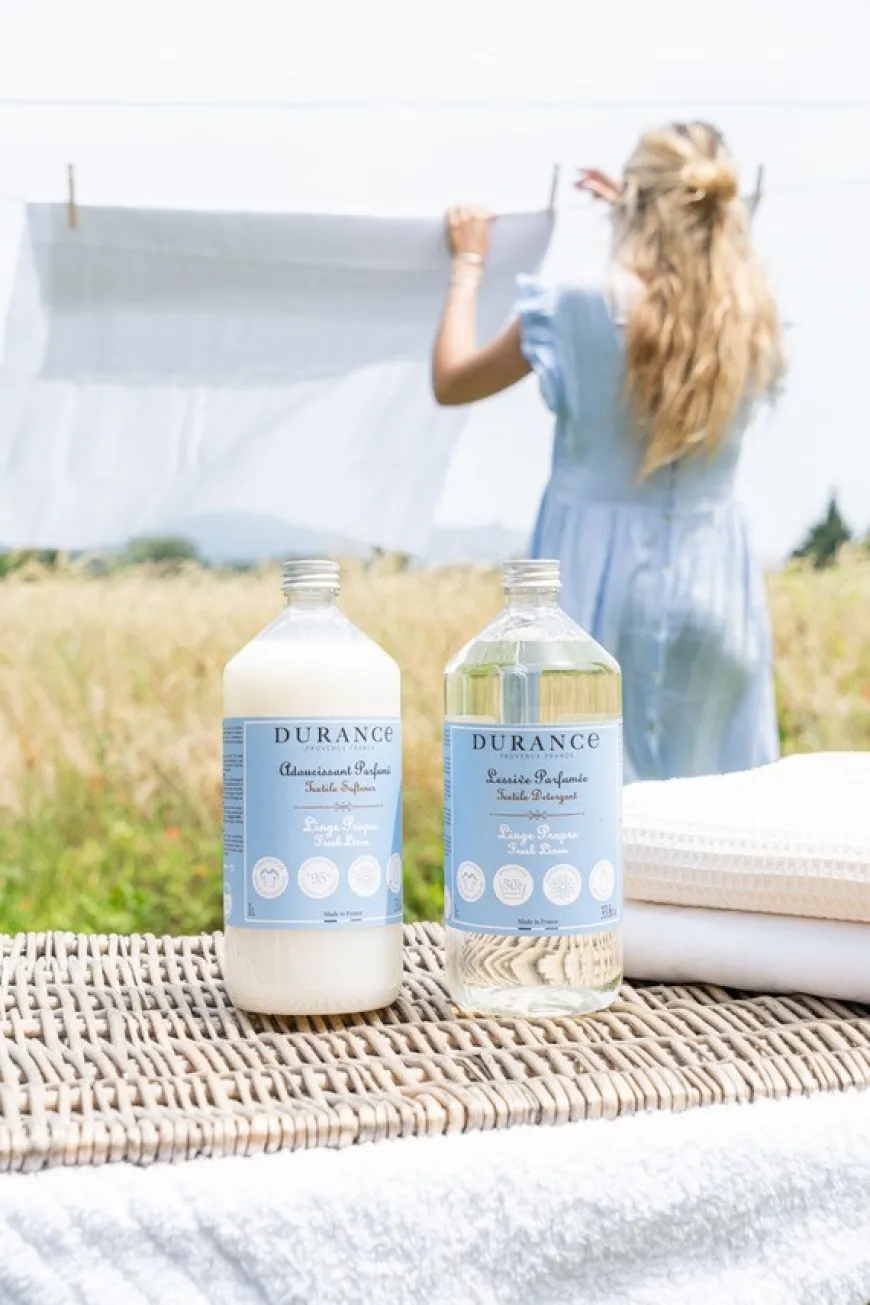 Textile Detergent Fresh Linen 1000ml