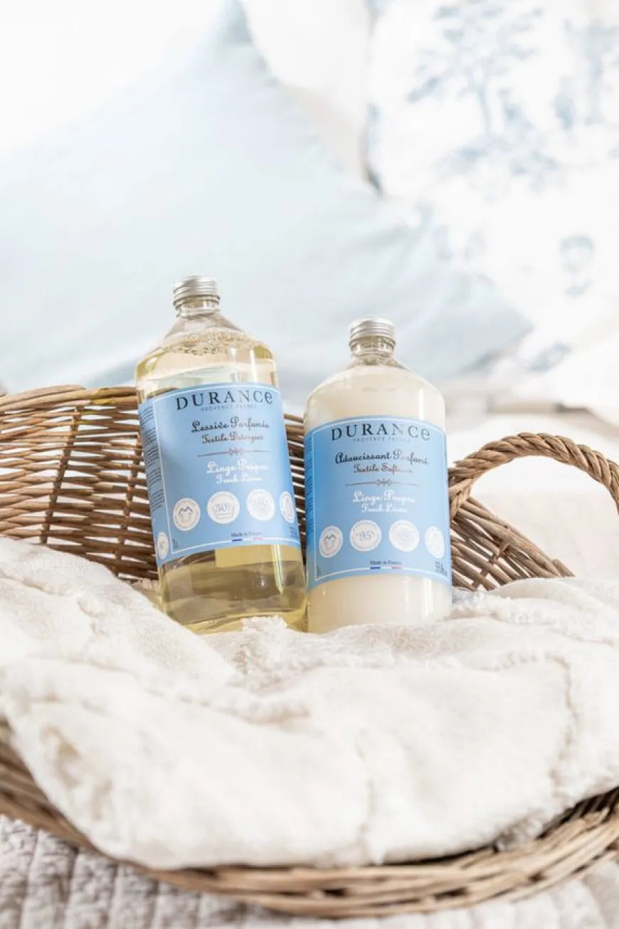 Textile Detergent Fresh Linen 1000ml