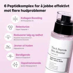 The 6 Peptide Skin Booster Serum 150ml
