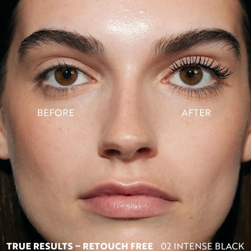 The 10 Sec High Impact Length & Lift Mascara 02 Intense Black 9ml
