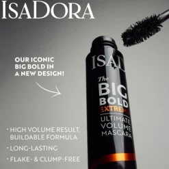 The Big Bold Extreme Ultimate Volume Mascara 15 Extreme Black