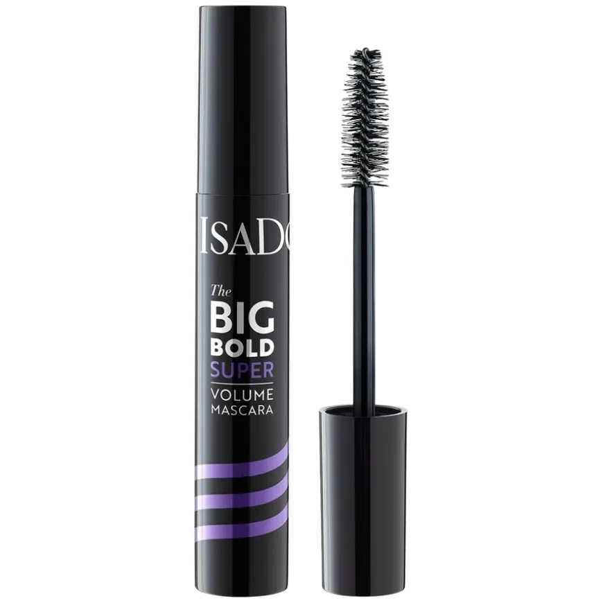 The Big Bold Super Volume Mascara 10 Black 14ml