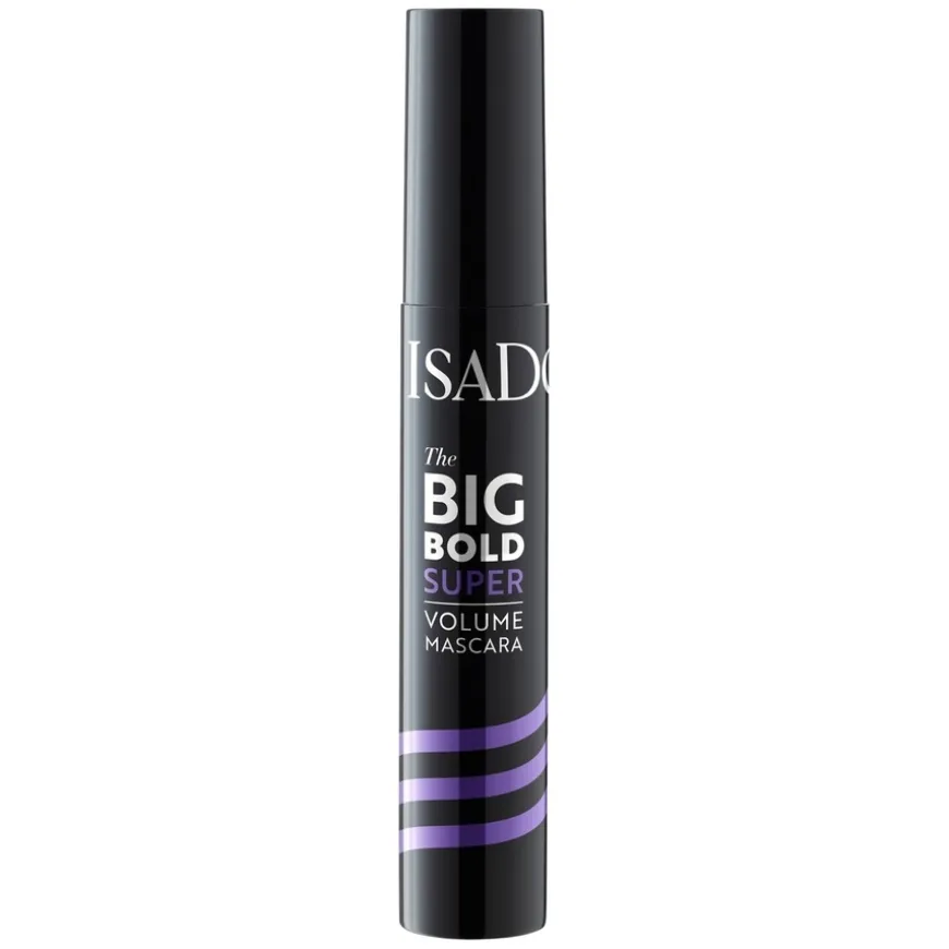 The Big Bold Super Volume Mascara 10 Black 14ml