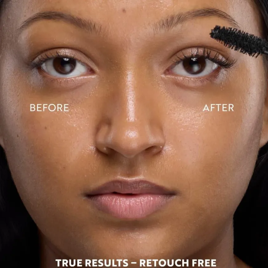 The Big Bold Super Volume Mascara 10 Black 14ml