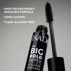 The Big Bold Super Volume Mascara 10 Black 14ml