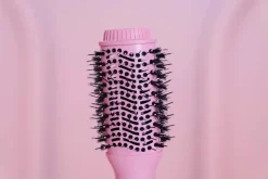 The Blow Dry Brush Pink