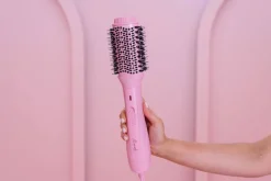 The Blow Dry Brush Pink