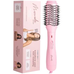The Blow Dry Brush Pink