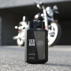 The Boss Thickening Shampoo 250ml