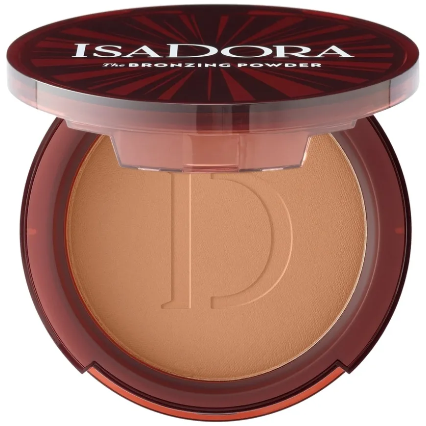 The Bronzing Powder 48 Matte Tan 10g