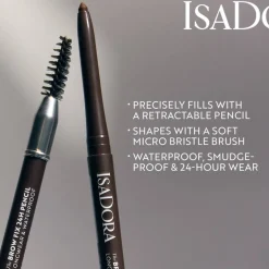 The Brow Fix 24h Pencil Longwear & Waterproof 04 Light Brown 0,32g
