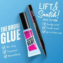 The Brow Glue Instant Brow Styler 01 5g