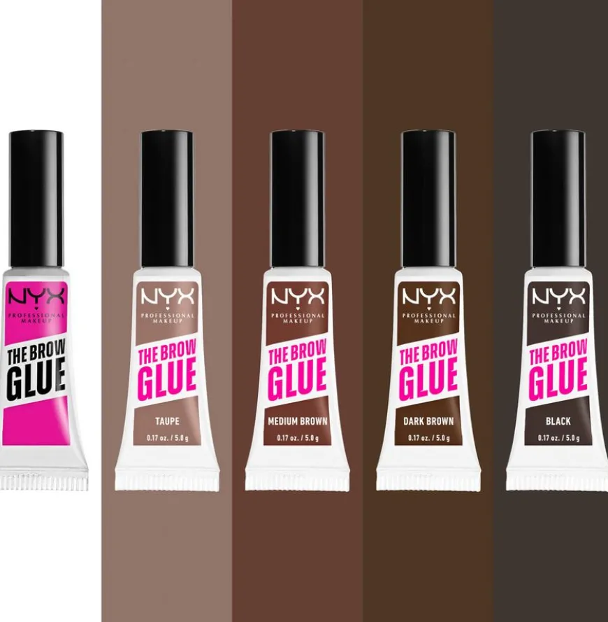 The Brow Glue Instant Styler 05 Black 5g