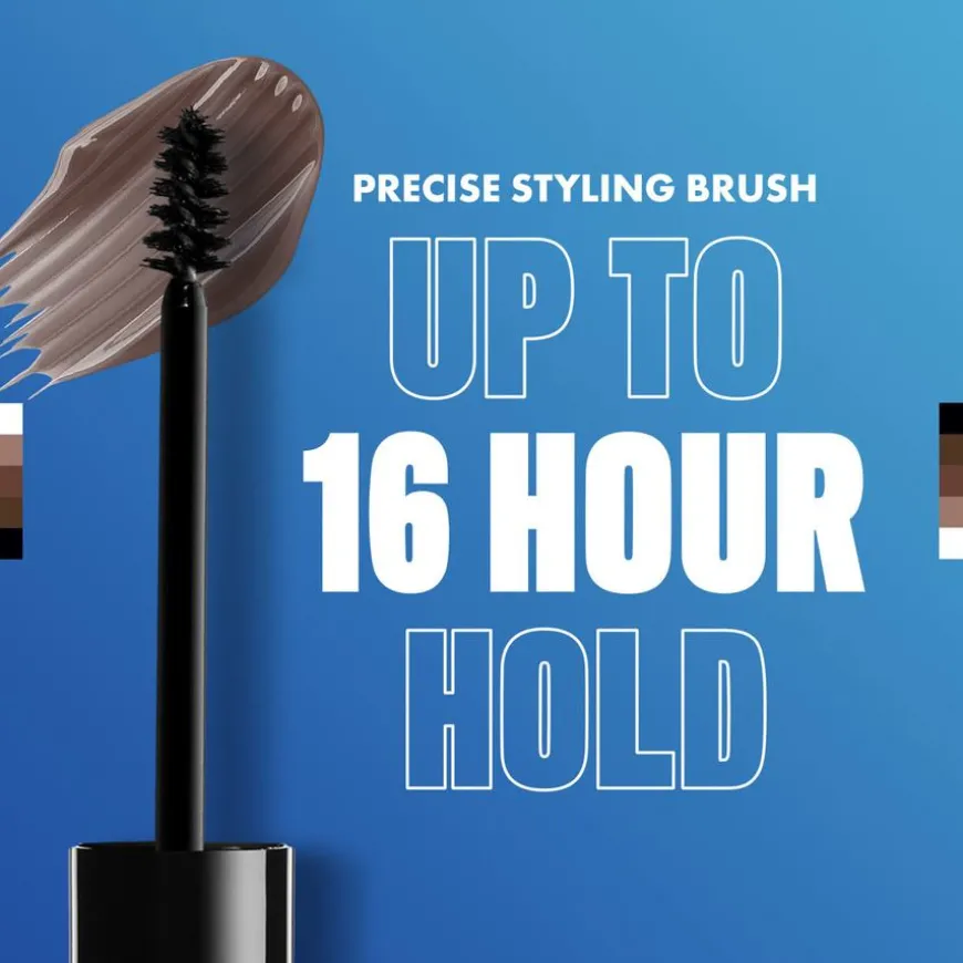 The Brow Glue Instant Styler 05 Black 5g