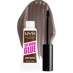 The Brow Glue Instant Styler 04 Dark Brown 5g
