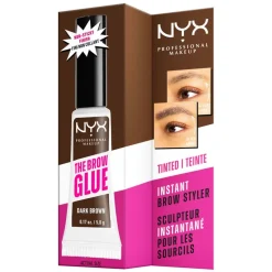 The Brow Glue Instant Styler 04 Dark Brown 5g