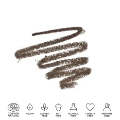 The Brow Pencil #1 Dark Brown 1g