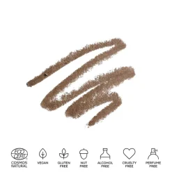 The Brow Pencil #3 Light Brown 1g