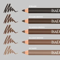 The Brow Powder Pen Shapes Defines & Fills 03 Medium Brown 1,1g