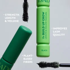 The Build Up Grow Length & Volume Mascara 02 Intense Black 9ml