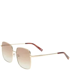 The Cherished Gold With Tan Gradient Lens