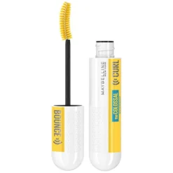 The Colossal Curl Bounce Mascara Very Black Waterproof 10ml