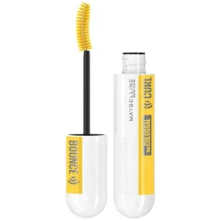 The Colossal Curl Bounce Mascara Very Black 10ml