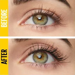 The Colossal Curl Bounce Mascara Very Black 10ml