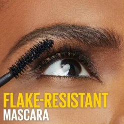 The Colossal Curl Bounce Mascara Very Black 10ml