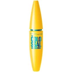 The Colossal Volum Express Waterproof Mascara Glam Black 10ml