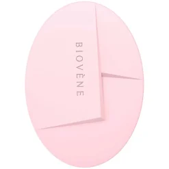 The Conscious™ Compact Detangling Brush Biodegradable Wet & Dry Brush Ice Pink