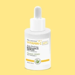 The Conscious™ Vitamin C Age-Defying Radiance Serum Organic Lemon 30ml