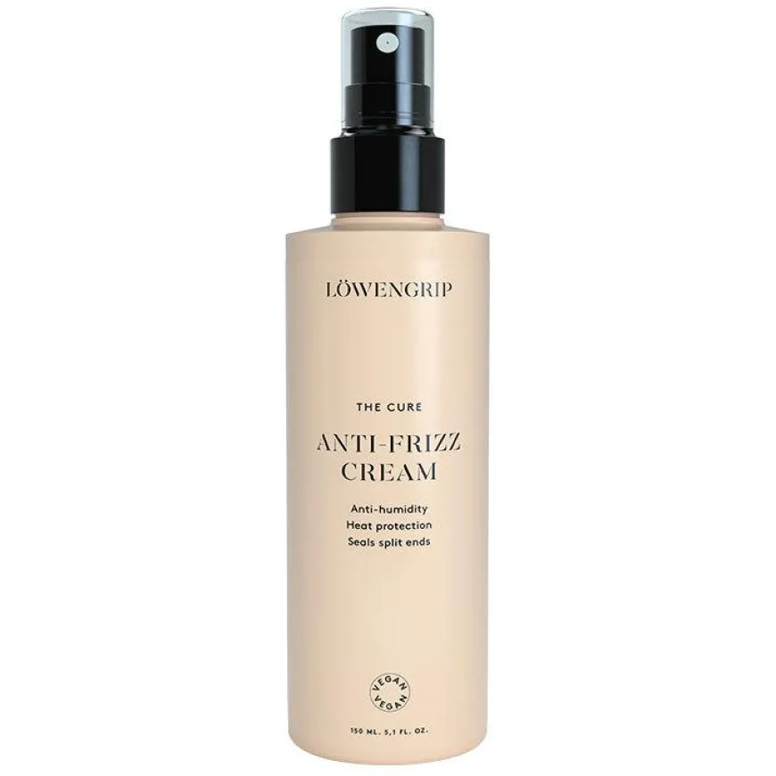The Cure Anti-Frizz Cream 150ml