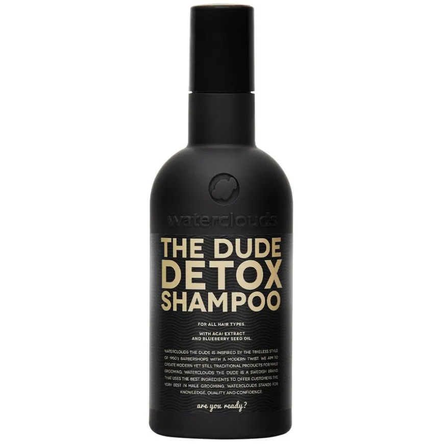 The Dude Detox Shampoo 250ml