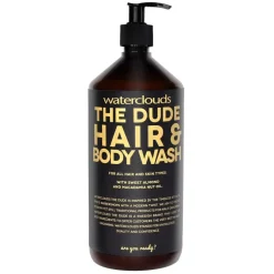 The Dude Hair & Body Wash 1000ml