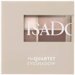 The Eyeshadow Quartet 04 Cappuccino 3,5g