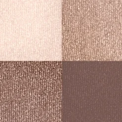 The Eyeshadow Quartet 04 Cappuccino 3,5g