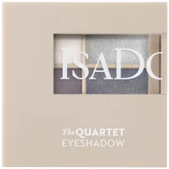 The Eyeshadow Quartet 12 Crystal Mauve 3,5g