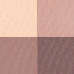 The Eyeshadow Quartet 01 Muddy Nudes 4g