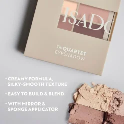 The Eyeshadow Quartet 09 Pearls Allure 3,5g