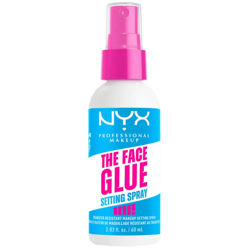 The Face Glue Setting Spray 60ml